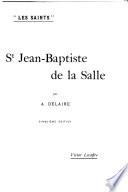 St. Jean-Baptiste de la Salle