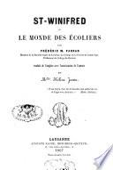 St-Winifred ou le monde des écoliers