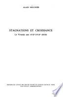 Stagnations et croissance