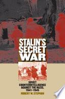 Stalin's Secret War
