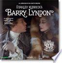 Stanley Kubrick. Barry Lyndon. Coffret Livre