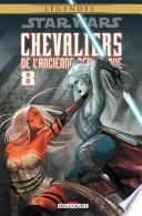 Star Wars - Chevaliers de l'Ancienne République T08