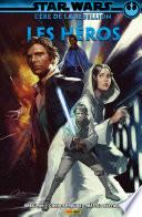 Star Wars : L' ère de la rébellion - Les héros