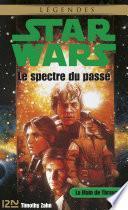 Star Wars - La Main de Thrawn, tome 1 - Le spectre du passé