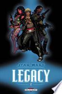 Star Wars - Legacy Tome 02