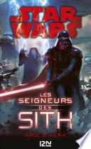 Star wars - Les seigneurs Sith