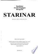 Starinar
