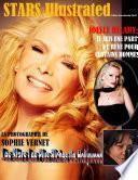Stars Illustrated Magazine. Novembre 2018 EDITION INTERNATIONALE FRANCAISE. New York.
