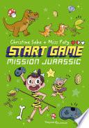 START GAME 2 - Mission Jurassic
