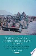 Statebuilding and Counterinsurgency in Oman