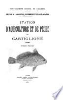 Station d'agriculture et de pêche de Castiglione