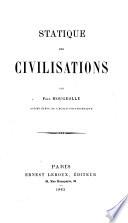 Statique des civilisations