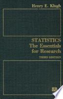 Statistics