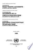 Statistics of Road Traffic Accidents in Europe and North America