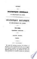 Statistique botanique du département de l'Isère, ou, Guide du botaniste dans ce département