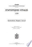 Statistique de L'état Civil