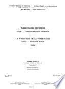 Statistique de la Tuberculose