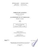 Statistique de la Tuberculose