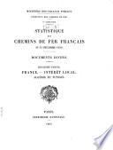 Statistique des chemins de fer français0