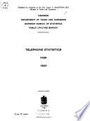 Statistiques Des Téléphones