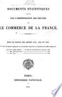 Statistiques du commerce extérieur de la France