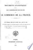 Statistiques du commerce extérieur de la France