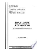 Statistiques du commerce extérieur de la Polynésie française