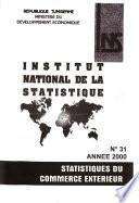 Statistiques du commerce extérieur