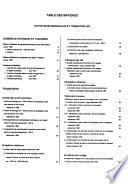 Statistiques du commerce interieur et des transports
