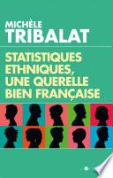 Statistiques ethniques, une polémique bien française