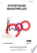 Statistiques industrielles