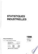 Statistiques industrielles
