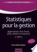 Statistiques pour la gestion - 3e édition