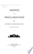 Statutes of Manitoba