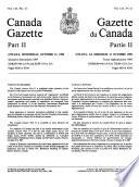 Statutory Orders and Regulations