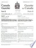 Statutory Orders and Regulations
