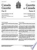 Statutory Orders and Regulations