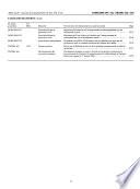 Statutory Orders and Regulations