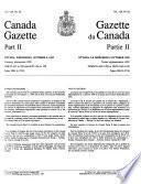 Statutory Orders and Regulations