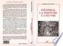Stendhal, la peinture à l'oeuvre