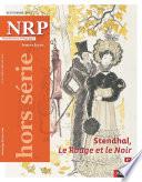 Stendhal, Le Rouge et le Noir - Hors-série N°33 - NRP Lycée Septembre 2019 (Format PDF)