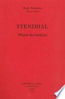 Stendhal, pélerin du bonheur