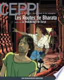 Stéphane Clément, chroniques d'un voyageur T4 : Les Routes de Bharata - La Malédiction de Surya