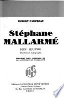Stéphane Mallarmé