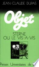 Sterne ou le vis-à-vis