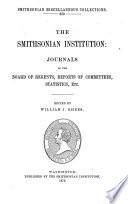 “The” Smithsonian Institution