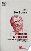 Stoïcisme & politique