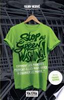 Stop au greenwashing !