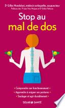 Stop au mal de dos