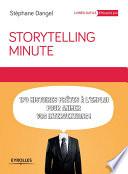Storytelling minute